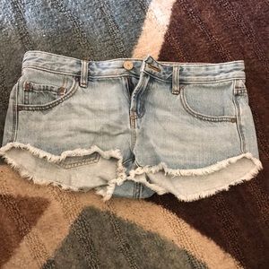 Bdg denim shorts